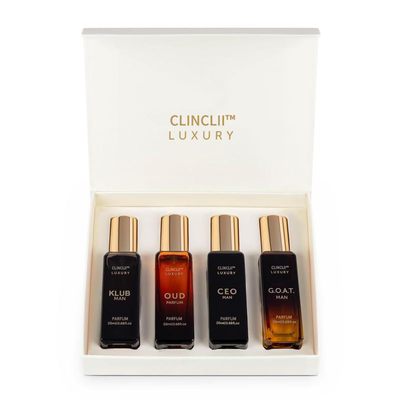 Final 3 Hours: 60%OFF🔥 Luxury Perfume Gift Set for Men