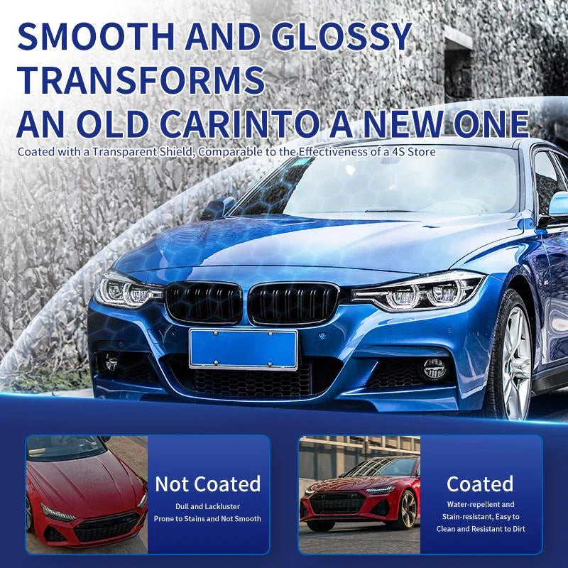 QIAWI™-Advanced Car Quick-acting Coating Agent Spray (New Packaging, Enhanced Performance!)