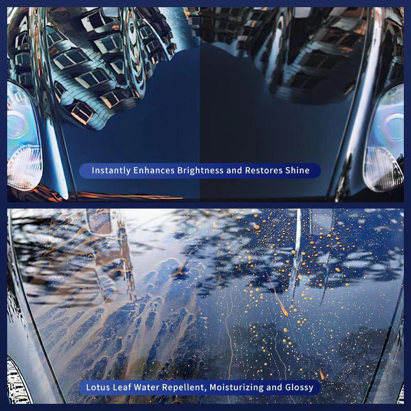 QIAWI™-Advanced Car Quick-acting Coating Agent Spray (New Packaging, Enhanced Performance!)