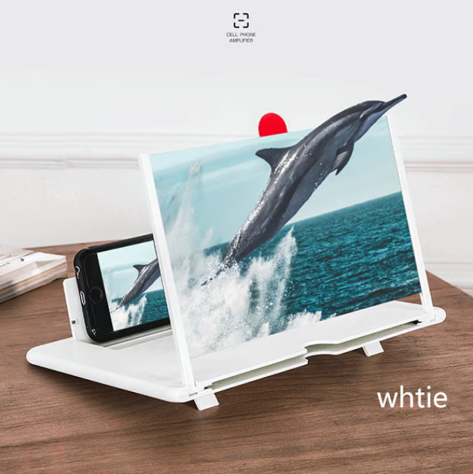 🔥 Last Day 49% OFF! Pocket-Sized Screen Magnifier 🎥📱 Bigger, Clearer, Eye-Friendly Viewing Anywhere! 👓✨