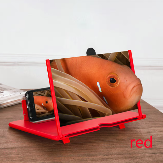 🔥 Last Day 49% OFF! Pocket-Sized Screen Magnifier 🎥📱 Bigger, Clearer, Eye-Friendly Viewing Anywhere! 👓✨