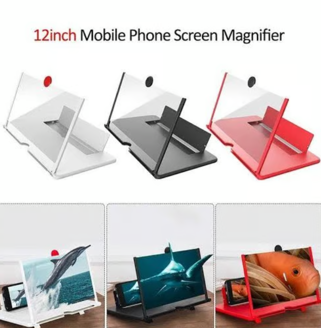 🔥 Last Day 49% OFF! Pocket-Sized Screen Magnifier 🎥📱 Bigger, Clearer, Eye-Friendly Viewing Anywhere! 👓✨