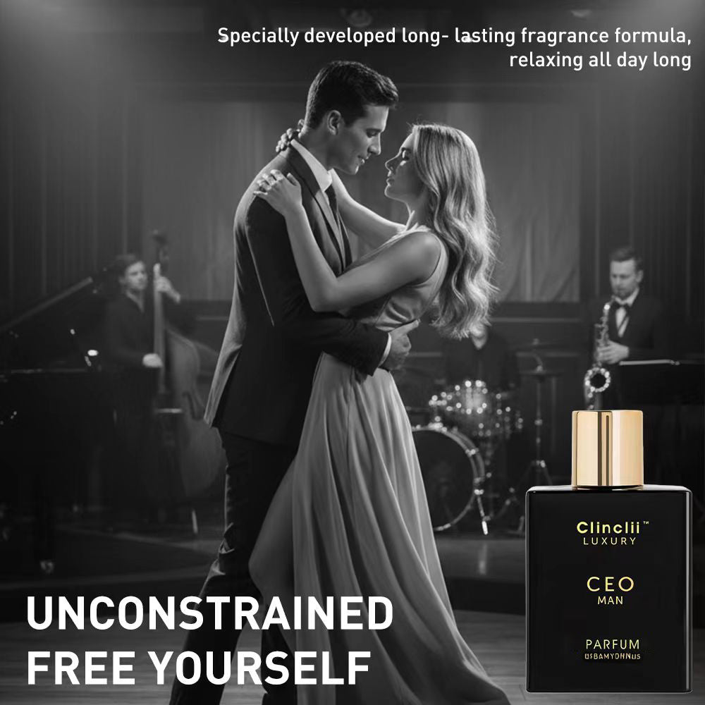 Gentlemen’s Fragrance Set with CEO MAN Perfume & G.O.A.T MAN Aroma