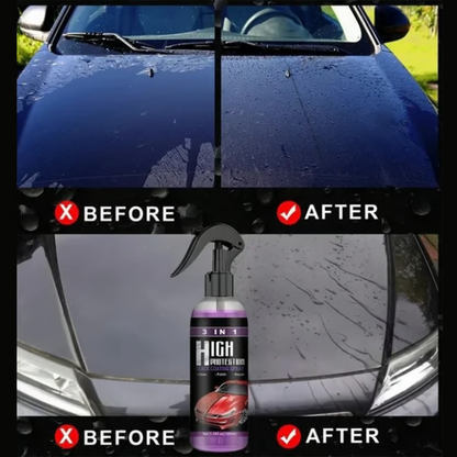 🔥3 IN 1 HIGH PROTECTION CAR SPRAY
