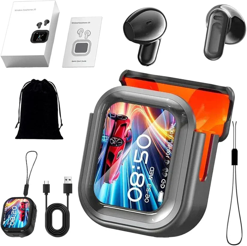 🎧 NE20 Bluetooth 6.0 Earphones