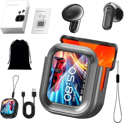 🎧 NE20 Bluetooth 6.0 Earphones