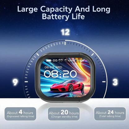 🎧 NE20 Bluetooth 6.0 Earphones