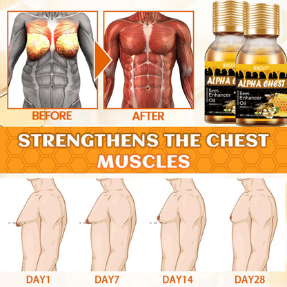 ✨✨BBOJI™ ThermoFirm Bees Gynecomastia Oil