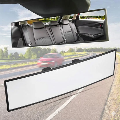 QIAWI™: The Last Rearview Mirror You’ll Ever Need 🔮🚘