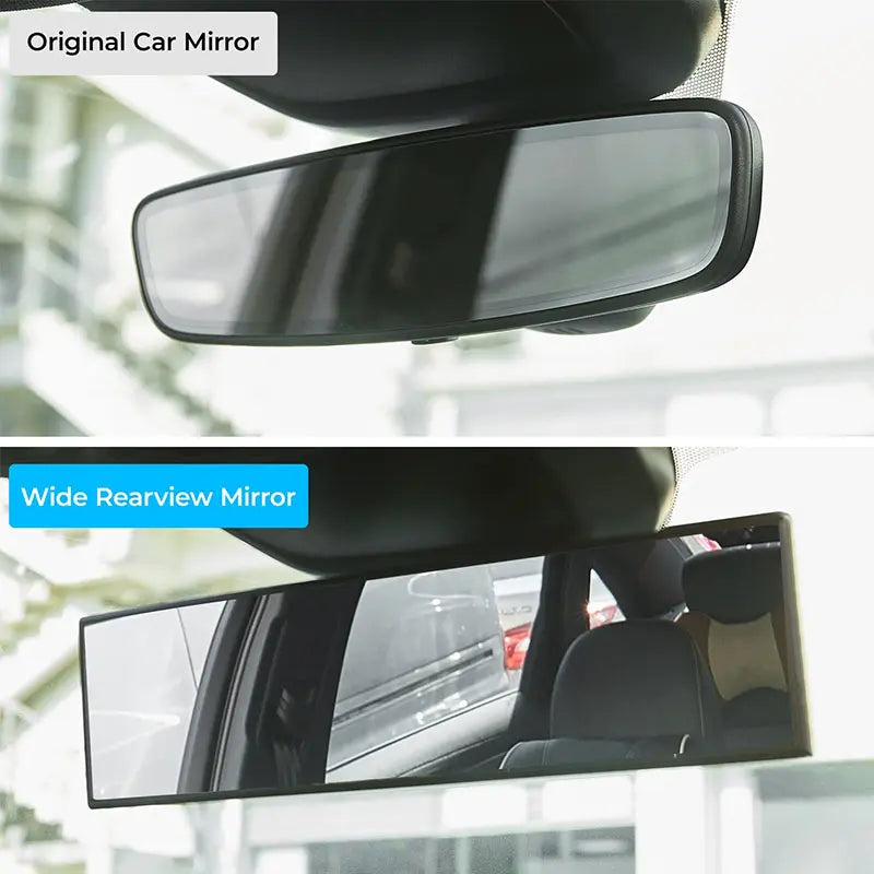 QIAWI™: The Last Rearview Mirror You’ll Ever Need 🔮🚘