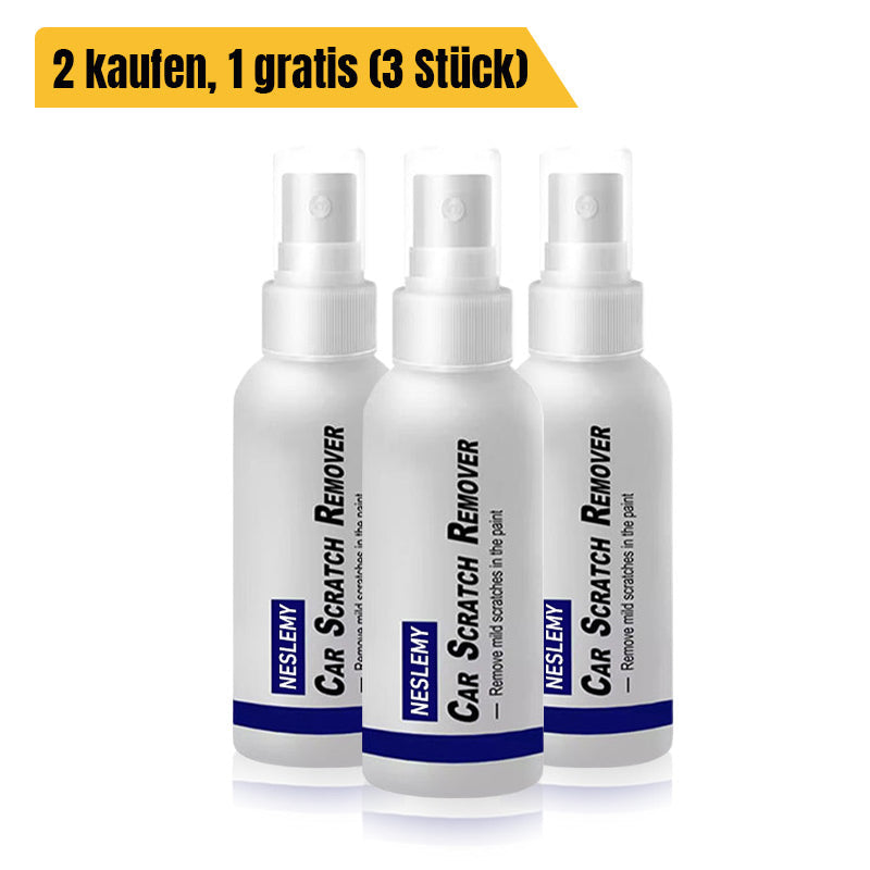 🚗NESLEMY™ Professional Car Scratch Filler Spray - Restores Vehicle Paint Gloss