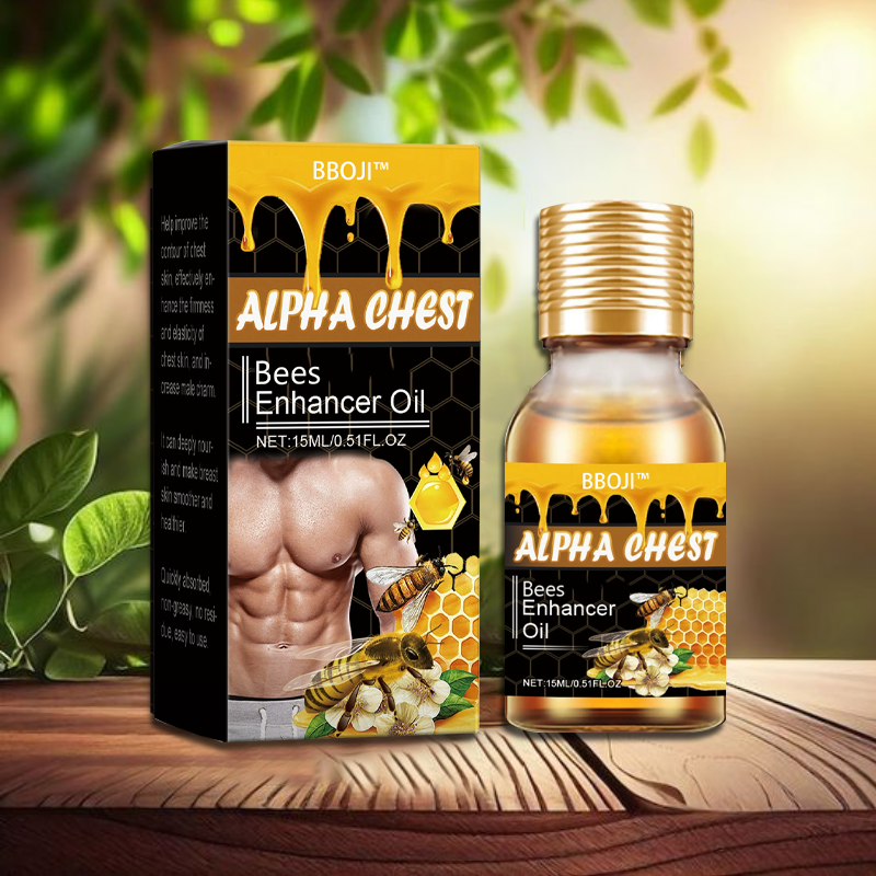 ✨✨BBOJI™ ThermoFirm Bees Gynecomastia Oil